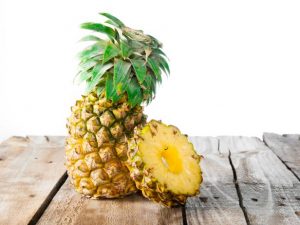 pineapple picks